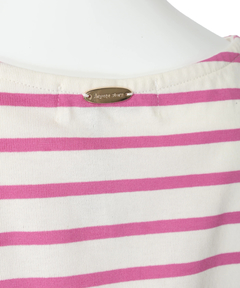 Arpege story(アルページュストーリー) |ボーダードルマンカットソー