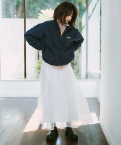 Arpege story(アルページュストーリー) |刺繍シャツ