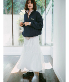 Arpege story(アルページュストーリー) |刺繍シャツ