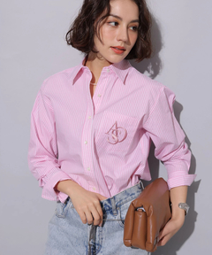 Arpege story(アルページュストーリー) |刺繍シャツ