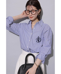 Arpege story(アルページュストーリー) |刺繍シャツ