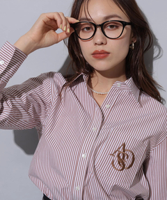 Arpege story(アルページュストーリー) |刺繍シャツ