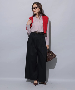 Arpege story(アルページュストーリー) |刺繍シャツ