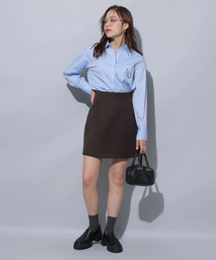 Arpege story(アルページュストーリー) |刺繍シャツ