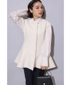 Arpege story(アルページュストーリー) |ツイードフレアジレ