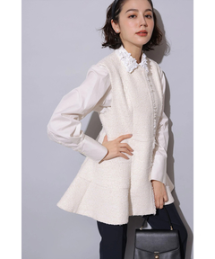 Arpege story(アルページュストーリー) |ツイードフレアジレ