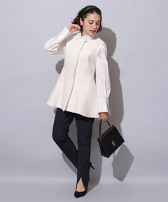 Arpege story(アルページュストーリー) |ツイードフレアジレ