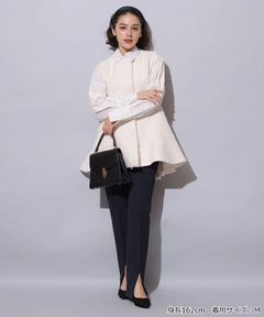 Arpege story(アルページュストーリー) |ツイードフレアジレ