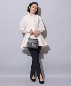 Arpege story(アルページュストーリー) |ツイードフレアジレ