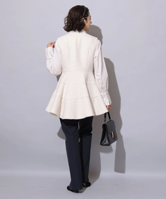 Arpege story(アルページュストーリー) |ツイードフレアジレ