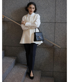 Arpege story(アルページュストーリー) |ツイードフレアジレ