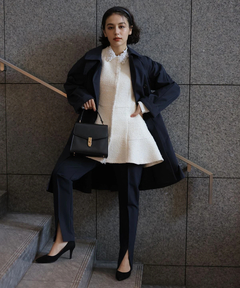 Arpege story(アルページュストーリー) |ツイードフレアジレ