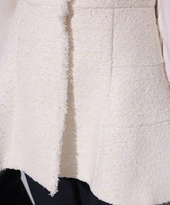 Arpege story(アルページュストーリー) |ツイードフレアジレ