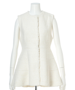 Arpege story(アルページュストーリー) |ツイードフレアジレ