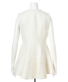 Arpege story(アルページュストーリー) |ツイードフレアジレ