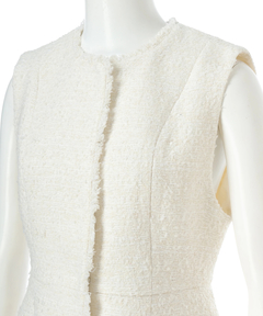 Arpege story(アルページュストーリー) |ツイードフレアジレ