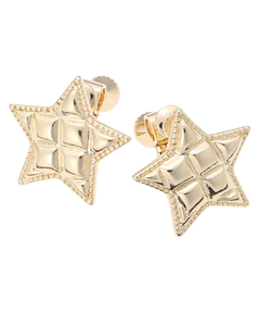 Arpege story(アルページュストーリー) |スターキルトイヤリング