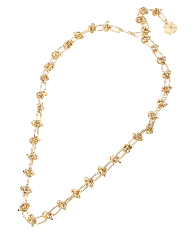 Arpege story(アルページュストーリー) |前後2WAYノットネックレス