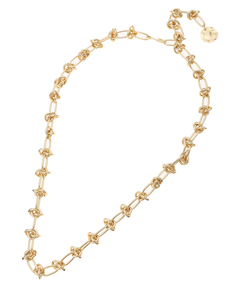 Arpege story(アルページュストーリー) |前後2WAYノットネックレス