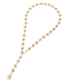 Arpege story(アルページュストーリー) |前後2WAYノットネックレス