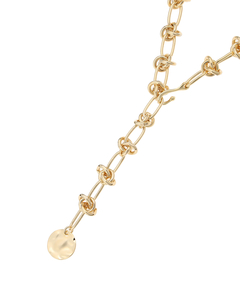 Arpege story(アルページュストーリー) |前後2WAYノットネックレス