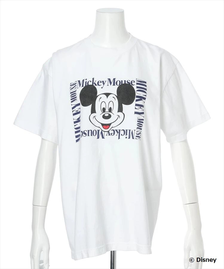 アルページュストーリー カラーロゴフォトTシャツ