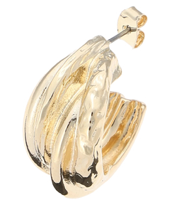 Arpege story(アルページュストーリー) |ウェーブサークルピアス