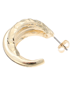 Arpege story(アルページュストーリー) |ウェーブサークルピアス