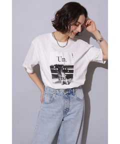 セントマイケル コットン Tシャツ XL メンズ ホワイト SM-YS8