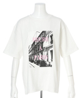 カラーロゴフォトTシャツ | Tシャツ・カットソー | Arpege