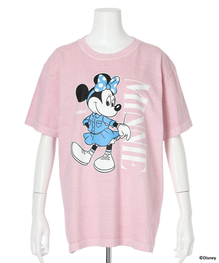 デパート 送料無料 GOOD ROCK Tシャツ・カットソー | SPEED>Minnie/Tシャツ トップス