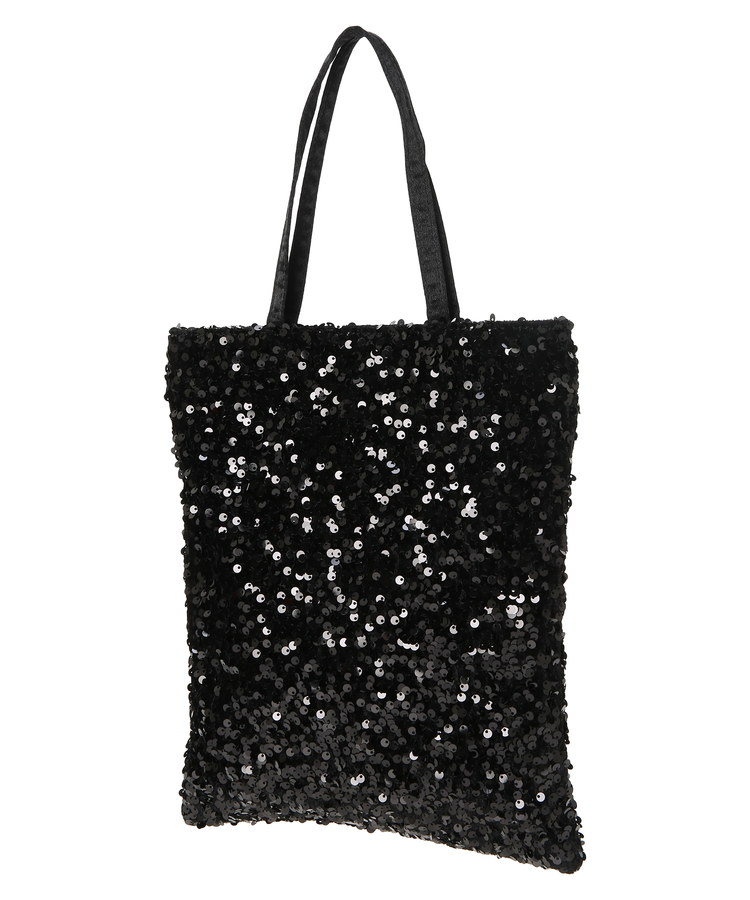 Arpege story(アルページュストーリー) |スパンコールトートバッグ