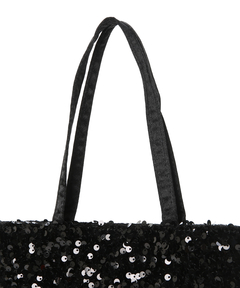 Arpege story(アルページュストーリー) |スパンコールトートバッグ