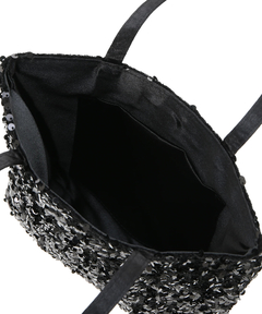 Arpege story(アルページュストーリー) |スパンコールトートバッグ