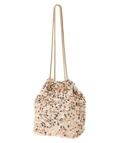 Arpege story(アルページュストーリー) |スパンコール2WAYバッグ