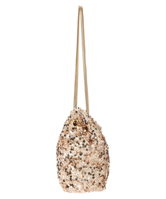 Arpege story(アルページュストーリー) |スパンコール2WAYバッグ