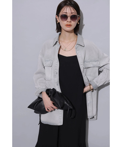 Arpege story(アルページュストーリー) |デニムシャツ