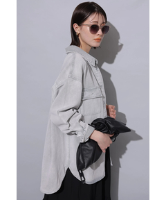 Arpege story(アルページュストーリー) |デニムシャツ