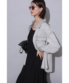 Arpege story(アルページュストーリー) |デニムシャツ