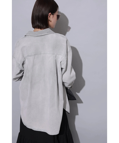 Arpege story(アルページュストーリー) |デニムシャツ