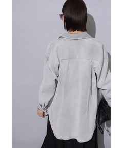 Arpege story(アルページュストーリー) |デニムシャツ