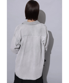 Arpege story(アルページュストーリー) |デニムシャツ