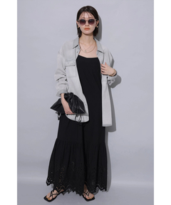 Arpege story(アルページュストーリー) |デニムシャツ