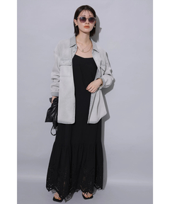 Arpege story(アルページュストーリー) |デニムシャツ