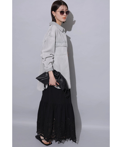 Arpege story(アルページュストーリー) |デニムシャツ