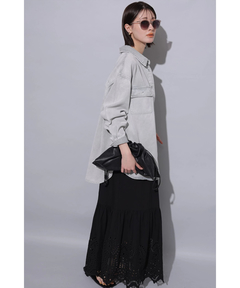 Arpege story(アルページュストーリー) |デニムシャツ