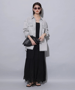 Arpege story(アルページュストーリー) |デニムシャツ