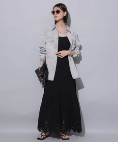 Arpege story(アルページュストーリー) |デニムシャツ