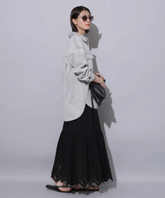 Arpege story(アルページュストーリー) |デニムシャツ