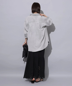 Arpege story(アルページュストーリー) |デニムシャツ